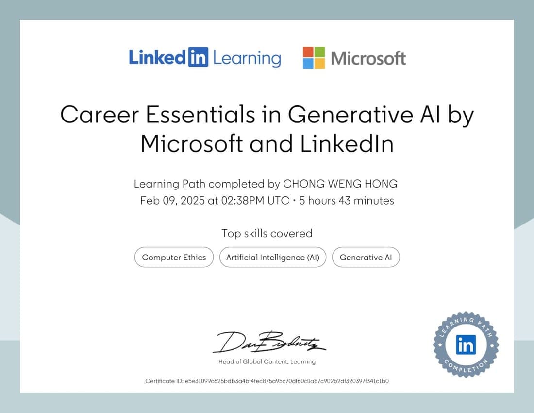 Microsoft AI