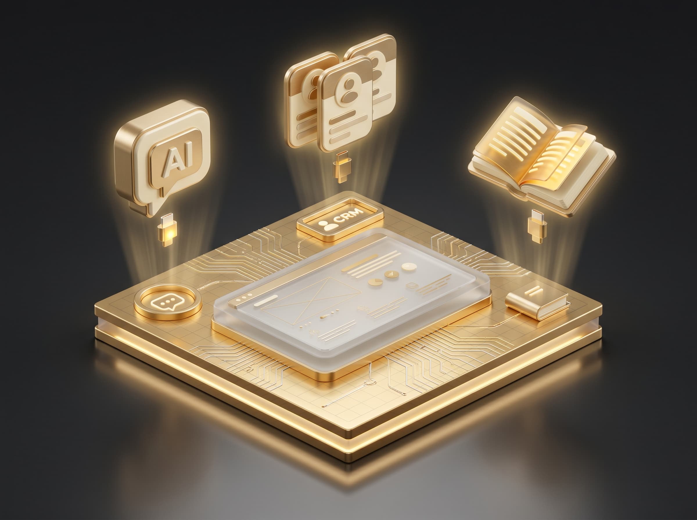 AI-ready 可擴展地基
