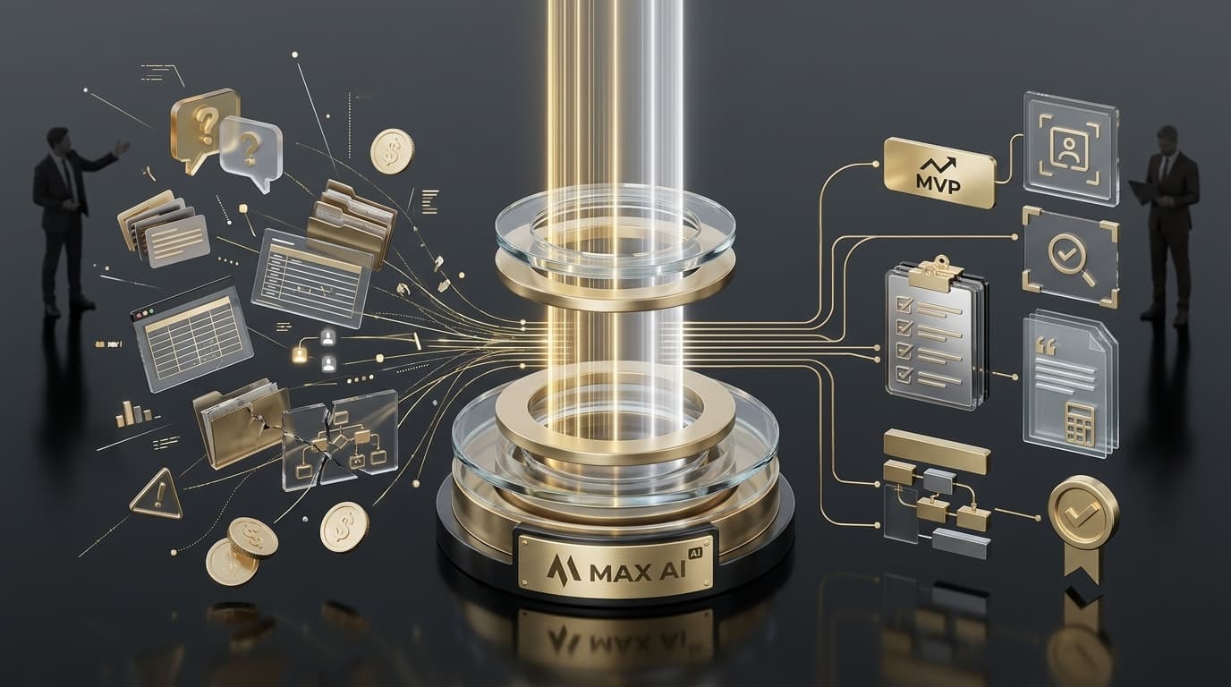 AI 業務診斷