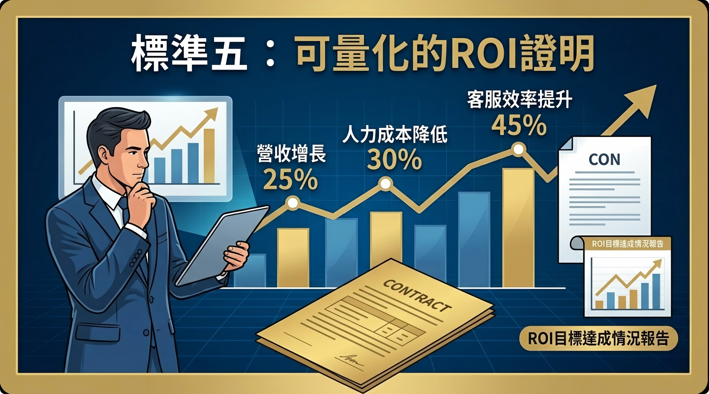 技術實力與在地支援