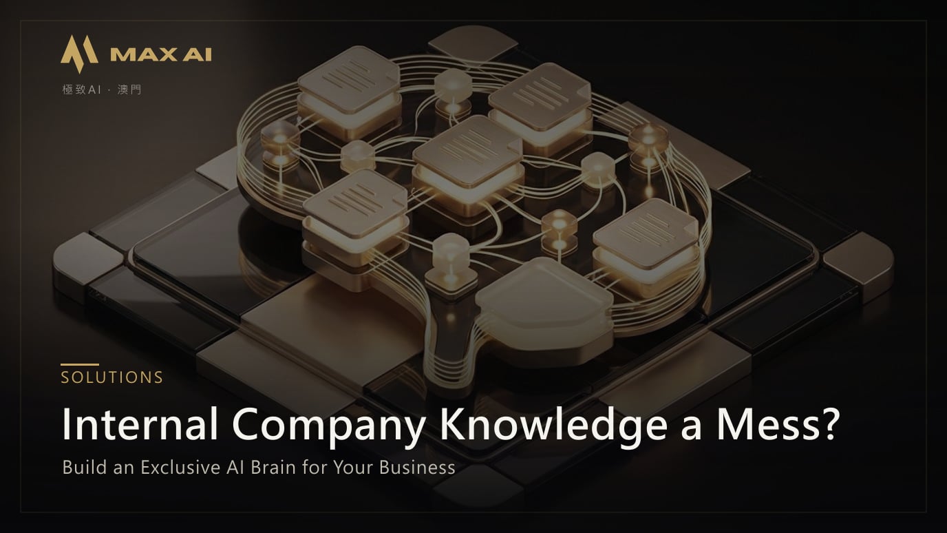 Internal Company Knowledge a Mess? Build an Exclusive AI Brain for Your Business