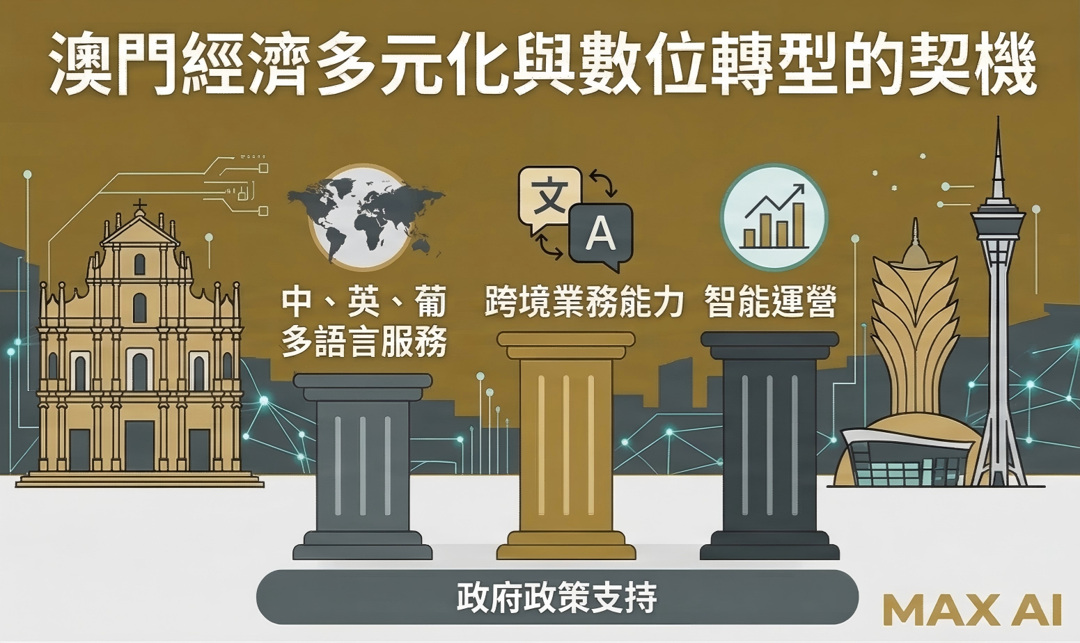 Macau enterprise AI transformation roadmap