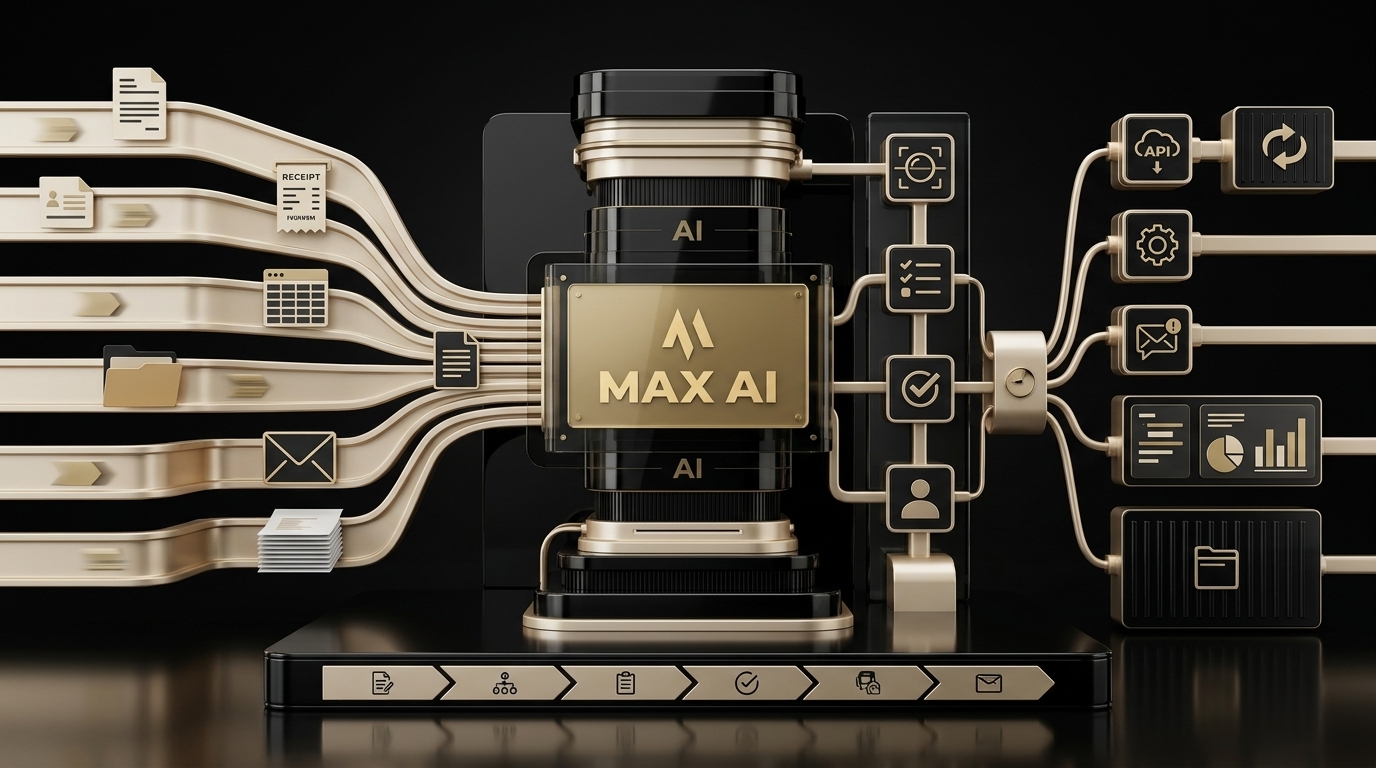 AI 業務流程自動化